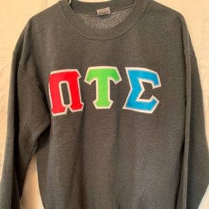 Sorority sweatshirt